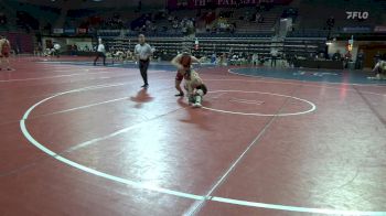 141 lbs Round Of 32 - Wyatt Henson, Lock Haven vs Hunter Mason, Virginia Tech