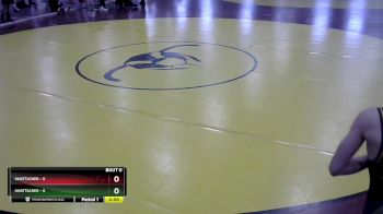 106 lbs Finals (4 Team) - Ethan Sharp, Uintah vs Ty Christiansen, Emery