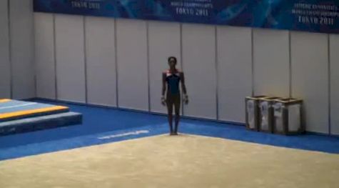 USA (Gabrielle Douglas)