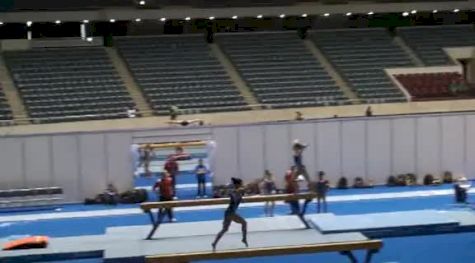 USA (Alicia Sacramone and Wieber)