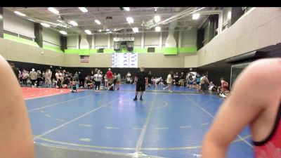 77 lbs Rr Rnd 3 - Elijah Wiley, Pedraza Wrestling vs Jackson Milot, Backyard Bullies Wrestling Club