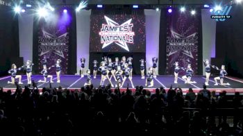 East Celebrity Elite - CT - Glamour [2024 L1 Junior - Medium - A Day 2] 2024 JAMfest Cheer Super Nationals