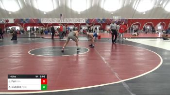 149 lbs Prelims - Jake Pail, Edinboro vs Adam Busiello, Penn State