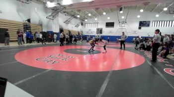 101 lbs Consolation - Qudir Lloyd, Eagle Academy Bronx-PSAL vs Isa Magomedov, Edward R. Murrow - PSAL