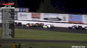 Feature | 2023 Open Modified 80 at Stafford Motor Speedway