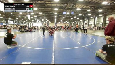 132 lbs Rr Rnd 3 - Vinny DiVello, 5forty Brawlers vs Chase Shaner, Buffalo Valley Blue