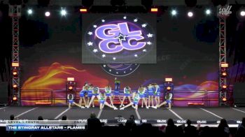 The Stingray Allstars - Flames [2026 L1 Youth Day 1] 2026 GLCC Grand Nationals