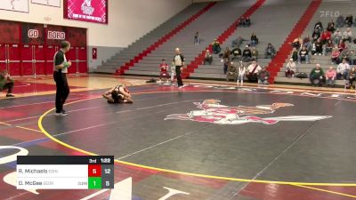 Replay: Mat 1 - 2024 George Mason vs Edinboro | Nov 15 @ 7 PM