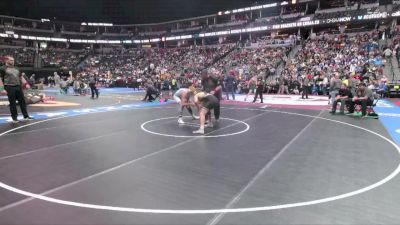 144-2A Champ. Round 1 - Holton Harvey, Meeker vs Kellen Rivera, Trinidad