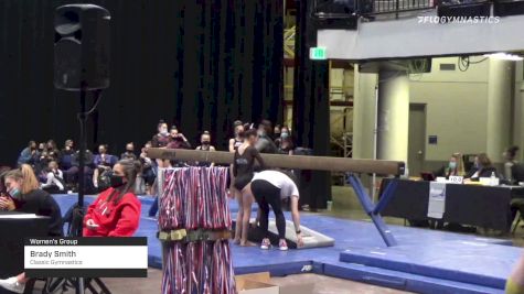 Brady Smith - Women's Group, Classic Gymnastics - 2021 Women's Xcel Region 4 Championships
