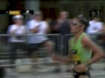 Chicago Marathon - Women`s Finish