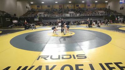 132 lbs Consi Of 4 - Sophia Seymour, Choate Rosemary Hall vs Juli Smith, Nobles