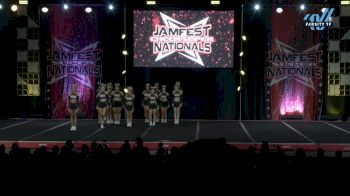 ReVolt Cheer & Tumble - Revive [2025 L3 Senior - D2 - Small - A Day 2] 2025 JAMfest Cheer Super Nationals