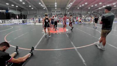 145 lbs Rr Rnd 3 - Cian Santos, Central MD Wrestling Black vs Dylan Lopez, Miami Elite