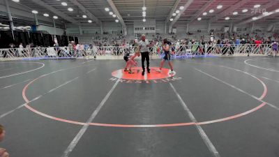 120 lbs Rr Rnd 2 - Jake Buynovsky, The Stable vs Gannon Beach, Revival Uprising