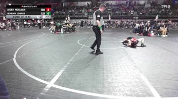 80 lbs Consi Of 16 #2 - Aiden McEllen, Dragon Rtc vs Jeremy Loeuis, Scorpions