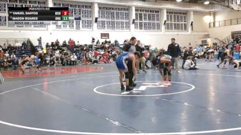 Replay: Mat 3 - 2026 CIAC Division L Championship | Feb 21 @ 9 AM