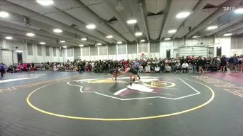 170 lbs Champ. Round 1 - Kaliah Stucky, Monte Vista vs Alexandra Zimmerer, Regis Jesuit