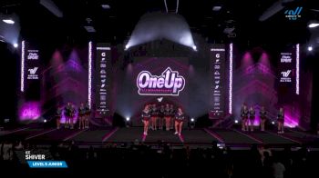 ICE - Shiver [2025 L5 Junior Day 2] 2025 One Up Grand Nationals