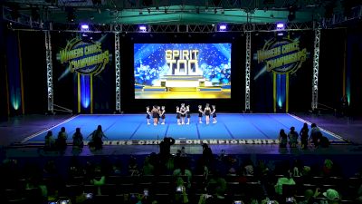Spirit Too - Twinkles [2025 Tiny Exhibition Novice Level 1 Day 1] 2025 Winners Choice Live at Mohegan Sun