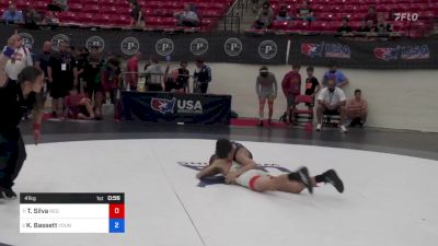 Replay: Mat 2 - 2024 US Open Wrestling Championships | Apr 25 @ 4 PM
