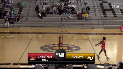 Replay: Chestnut Hill vs Adelphi | Nov 16 @ 1 PM