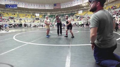 130 lbs Rr Rnd 1 - Owen Price, Prairie Grove Youth Wrestling vs Amilia Welk, Prairie Grove Youth Wrestling