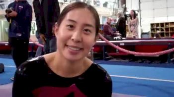 Post-adult meet interview - Maddie Lu of Shield's