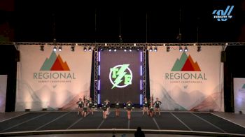 Thunder Extreme - Thunderbolts [2024 L2 Youth - D2 - Small Day 1] 2024 The Southwest Regional Summit