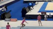 USA (Alicia Sacramone) PT