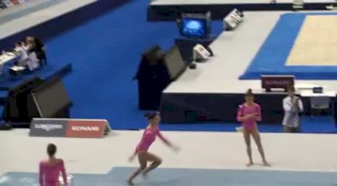 USA (Alicia Sacramone) PT