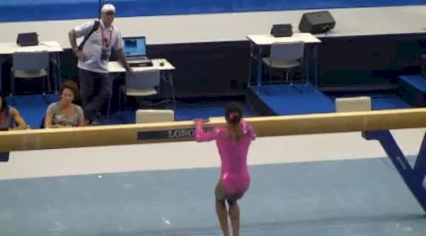 USA (Gabrielle Douglas) PT