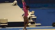 USA (Gabrielle Douglas) PT