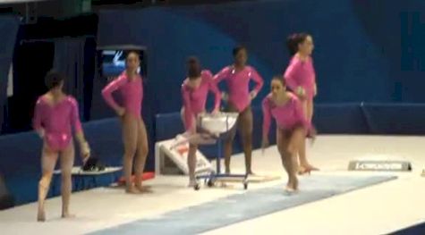 USA (Alicia Sacramone) - vault 1 - PT