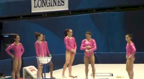 USA (Alicia Sacramone) vault 2 PT