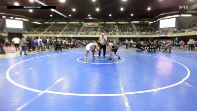 Round Of 16 - Patrick Flynn, Lanham vs Nathaniel McCrone, Middle Township