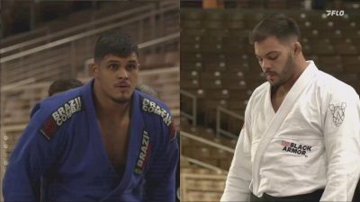 Marcus Vinicius Ribeiro De Sique vs Helder Jose Rodrigues Júnior 2025 Pan Jiu Jitsu IBJJF Championship