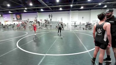 116 lbs Final - Jaxon Moralez, Juggernaut WC vs William Max, Savage House WC