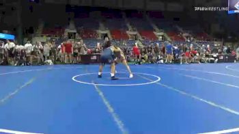 145 lbs Consi Of 32 #2 - Jake Hoffmann, New York vs Gavin Drexler, Wisconsin