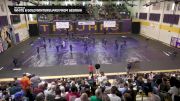 White & Gold Winterguard from Georgia "Atlanta GA" at 2026 WGI Guard Charlotte Regional+