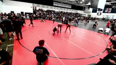 150 lbs Champ. Round 1 - Henry Willard, Westlake High School vs Dylan Cervantes, La Serna Wrestling
