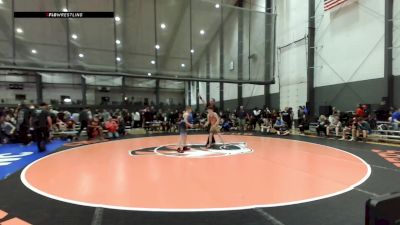 14U Boys Festival GR GR - 92 lbs Semis - Colter Campbell, Anchorage Youth Wrestling Academy vs Peerless Portrey, Big Cat Wrestling Club