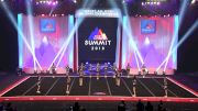 Cheer Force Wolfpack - Envy (Canada) [2018 L3 International Senior Semis] The Summit