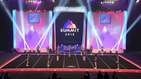 Cheer Force Wolfpack - Envy (Canada) [2018 L3 International Senior Semis] The Summit