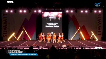 Suniland Sundevils - Suniland Reign [2025 L3.1 Traditional Rec - 10-18Y (AFF) Day 2] 2025 The Recreational Summit