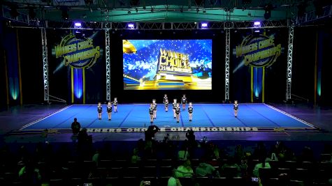 Ace Elite CT - Spark [2025 Tiny Novice Level 1 Day 1] 2025 Winners Choice Live at Mohegan Sun