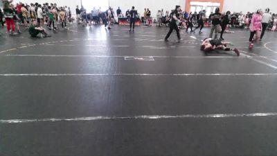 135 lbs Round 1 (6 Team) - Lionel Anderson, Team Palmetto vs Zander Lucksavage, Full Circle