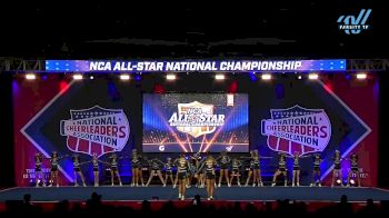 Cheer Athletics - DynastyCats [2025 L4 Junior - Medium Day 2] 2025 NCA All-Star National Championship