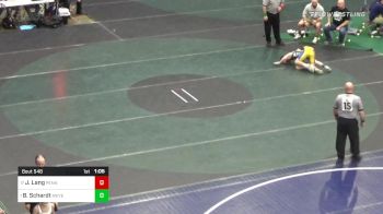 92 lbs Prelim - Rd 16 - Jacob Lang, Penn Trafford vs Brennan Schardt, Meyersdale Area