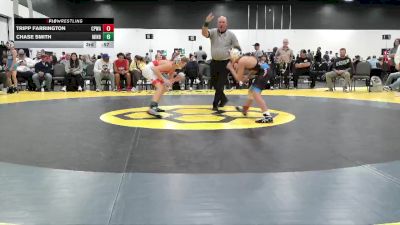 90 lbs Round 2 (6 Team) - Jaxon Flood, Minions vs Vincent Weingart, CP Wrestling Academy